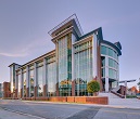 University Tennessee Chattanooga Library Chattanooga, Tennessee